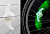 Фонарь на спицы энерц, JY-2013, 7 LED, 12 реж, 2хCR2032, 560111 