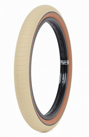 Покрышка 20 - 2,30 BMX Shadow Serpent сталь 110psi беж-коричневый 110-07101 2.3, А649-1