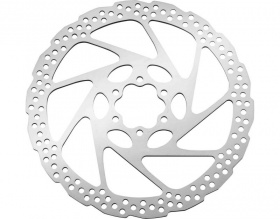 Диск-Ротор ф160 мм, 6 болтов, аналог Shimano, 3122616-10