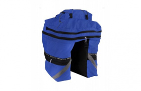 Бардачек на багажн, (штаны), Stels BP 031, 50л, голубой, 500037 Бардачек на багажн, (штаны), Stels BP 031, 50л, голубой, 500037