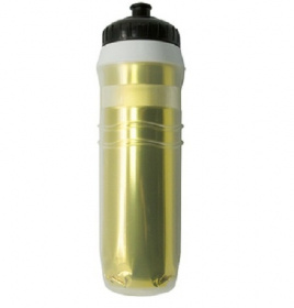 Бутылочка пл. 600 мл. EBON CB-15055, ТЕРМОС, колп. от пыли, жёлтая NTB98509