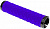 Ручки руля 135 мм кольца, TPE SZ-061A фиолетовый