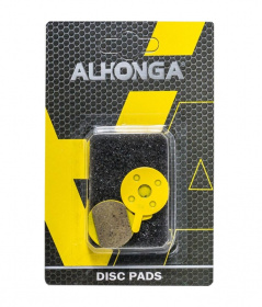Колодки диск/торм. ALHONGA HJ-DS30 (Promax DSK-400 / DSK-601 / J&X NINE) блист. Тайвань 3122612-9 Колодки диск/торм. ALHONGA HJ-DS30 (Promax DSK-400 / DSK-601 / J&X NINE) блист. Тайвань 3122612-9