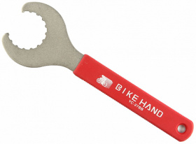 Съемник картриджа, карет, с ручкой, для выносн подш, Truvativ, Sh, BIKE HAND YC-27 ВВ, 230052 Съемник картриджа, карет, с ручкой, для выносн подш, Truvativ, Sh, BIKE HAND YC-27 ВВ, 230052