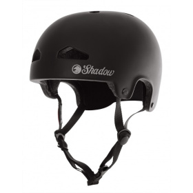Шлем BMX Shadow FeatherWeight In-Mold S/M черный 103-06021 Шлем BMX Shadow FeatherWeight In-Mold S/M черный 103-06021