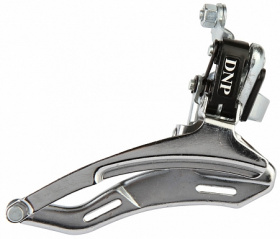 Перекл. на раму DNP, LY-G812M, ф 31.8, нижн. тяга, 48Т, 370029