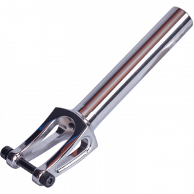 yx-fork-silver-chrome-s