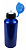 Бутылочка AL 600 мл. DM600D, крышка-клапан, синяя