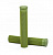 Ручки руля 160 мм, BMX BSD Leezus Flangeless, зелёные, GRIP048