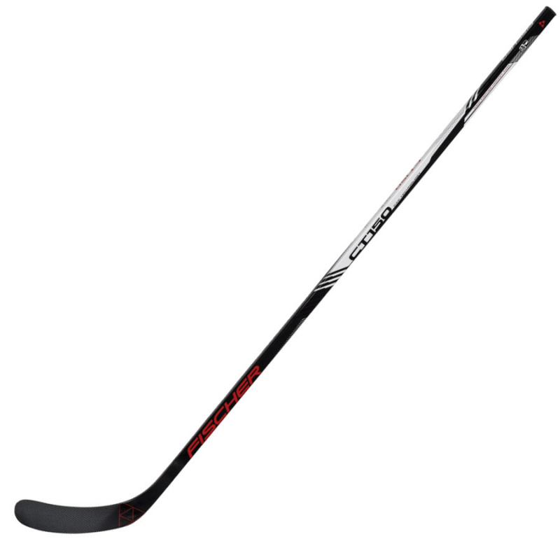 Клюшка "FISCHER CT 150 SR" размер 59, L 153 см (Левый крюк carbon) ручка композит Клюшка "FISCHER CT 150 SR" размер 59, L 153 см (Левый крюк carbon) ручка композит