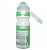 Бутылочка-Термос пл. 400 мл. V-GRIP CWB-600С, крышка-клапан, зелёно-серебро, NTB10705