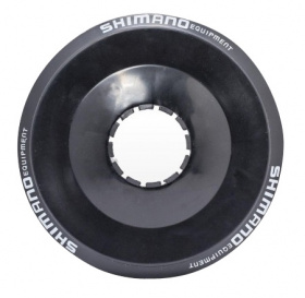 Диск спицезащитный зад. вт. Shimano пл. черный 3014099-08 Диск спицезащитный зад. вт. Shimano пл. черный 3014099-08