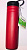 Бутылочка-Термос пл. 450 мл. крышка, красный, RB8SR0000006