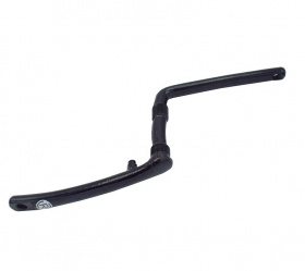 Шатуны мет. L160 BMX (USA кочерга) JUMP V-1511 Шатуны мет. L160 BMX (USA кочерга) JUMP V-1511