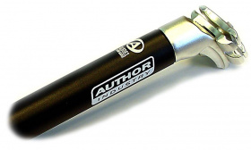 Вынос сидения ф 30,2 L 400 мм, AL, AUTHOR ACO-SP09, рег. крепл, черный, 8-29442402 Вынос сидения ф 30,2 L 400 мм, AL, AUTHOR ACO-SP09, рег. крепл, черный, 8-29442402