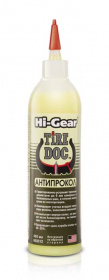 Герметик для камер, бутылка 360 мл, TIRE DOCTOR Hi Gear, антипрокол 5312 