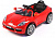 Машина АКБ 2*6V/4.5AH A444AA Porsche Panamera 2 мотора, пульт, красный