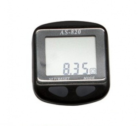 Велокомп ASSIZE AS-820, 11 функций, серебристо-чёрный Таивань 330820-1 Велокомп ASSIZE AS-820, 11 функций, серебристо-чёрный Таивань 330820-1