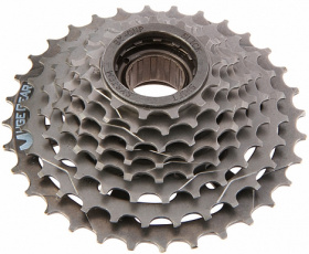 Трещотка 8 ск. 13 - 32 з. LY-3008 CHJ DNP серая 520076