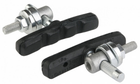 Колодки спорт. V-BRAKE безрезьб. с крепеж. 261V 510092