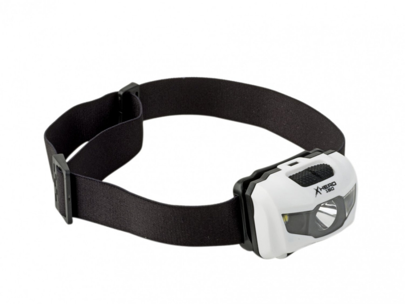 Фонарь на голову, 1д. X-Head AUTHOR, 3 реж. LED CREE XP 150 Lm, 81г. 8-12002219 Фонарь на голову, 1д. X-Head AUTHOR, 3 реж. LED CREE XP 150 Lm, 81г. 8-12002219