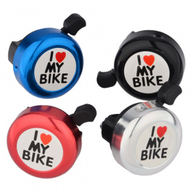 Звонок "I lowe my bike" 3293035-13