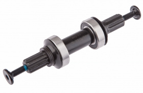 Компл. карет. Saber BMX 9 элем: подш. R12-2RS пром. ф 41,275-ф 19,05 мм 2шт., втул. 4шт. шайбы 3шт. Компл. карет. Saber BMX 9 элем: подш. R12-2RS пром. ф 41,275-ф 19,05 мм 2шт., втул. 4шт. шайбы 3шт.