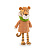 Игрушка мягкая 2203/25 "Orange Toys", Тигр Мартин, 25 см.