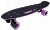 Скейт-Пениборд ТТ Shark 22 (дэка пл. 56 см), purple/black, Abec 7 Chrome