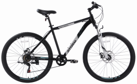 27.5 STORM 19 SIZE BLK -SIL