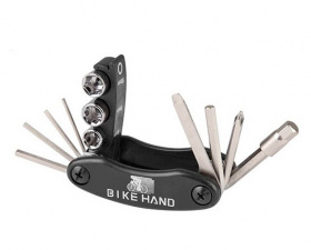 Мультитул BIKE HAND YС-279 DN, 230059 Мультитул BIKE HAND YС-279 DN, 230059